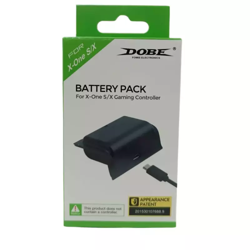 KIT BATERIA P/XBOX ONE S/X TYX-561