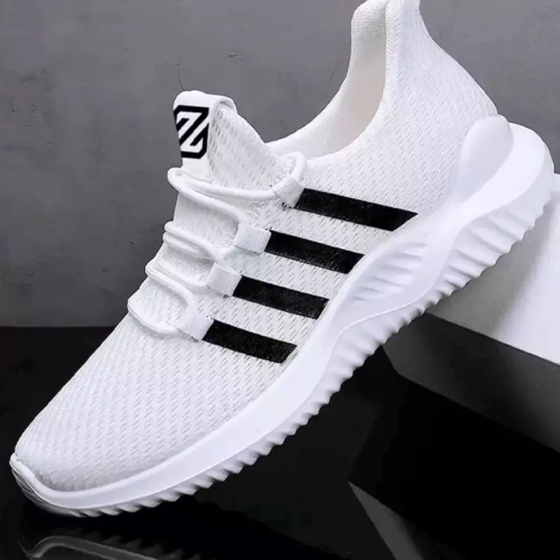 Tenis Casuales malla transpirable