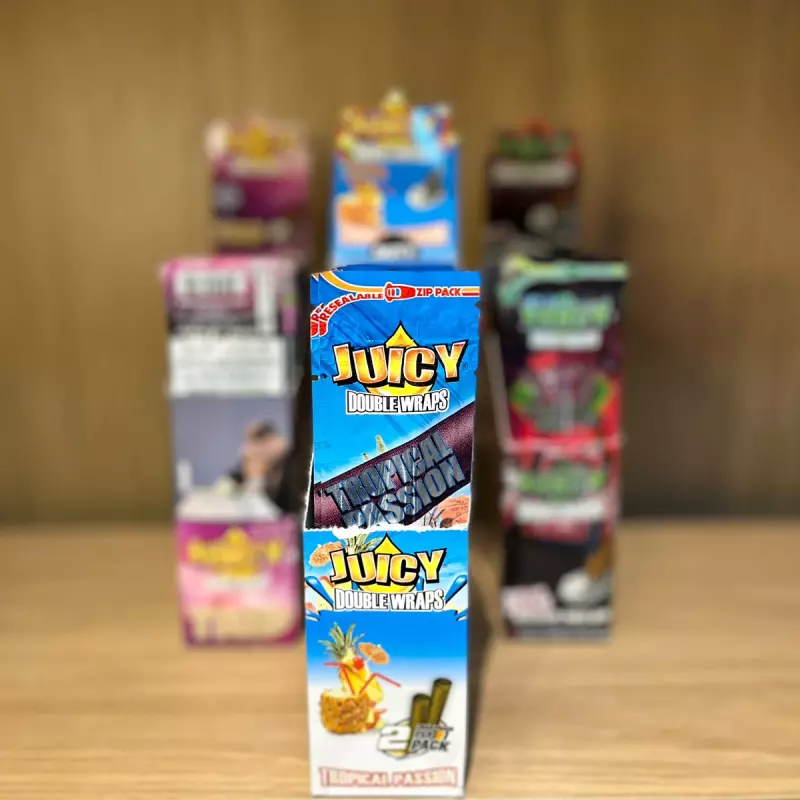 Blunt juicy tropical passion