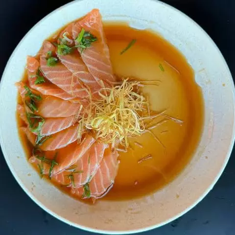 SASHIMI MOLHO PONZU
