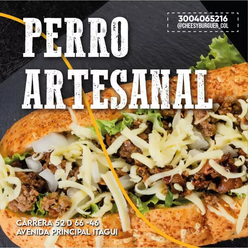 Perro Artesanal 🌭