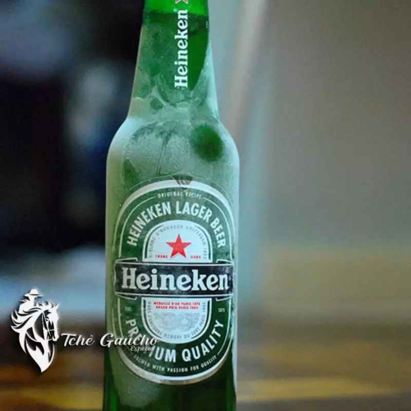 Heineken Long Neck 330ml