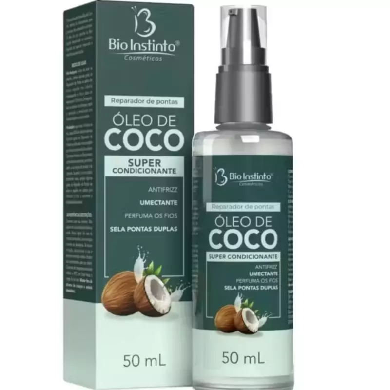 Reparador Óleo de Coco Bio Instinto(copy)(copy)
