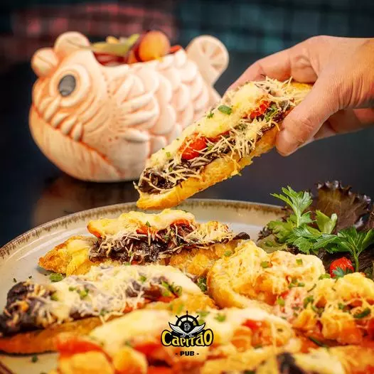 Bruschetta