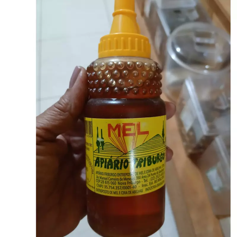 MEL LARANJEIRA 500g