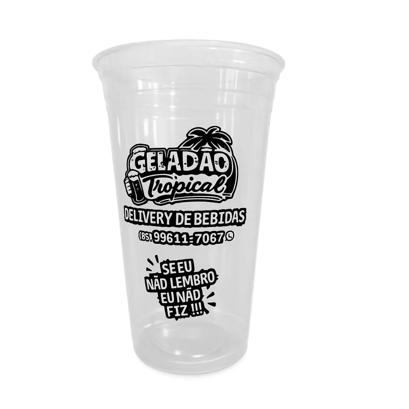 Copo Geladao 500ml