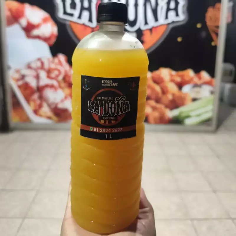 Agua Mango 1 litro