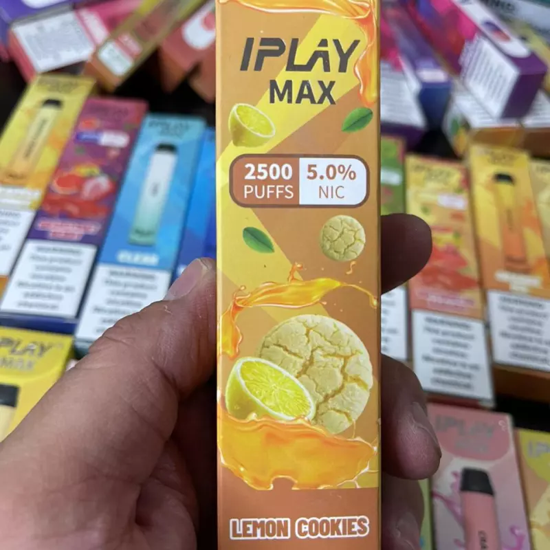 Lemon 🍋 Cookies 🍪