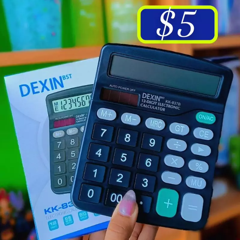 Calculadora de escritorio
