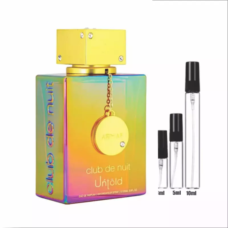 CLUB DE NUIT UNTOLD DE ARMAF