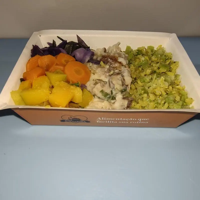 11L: Frango assado Lowcarb