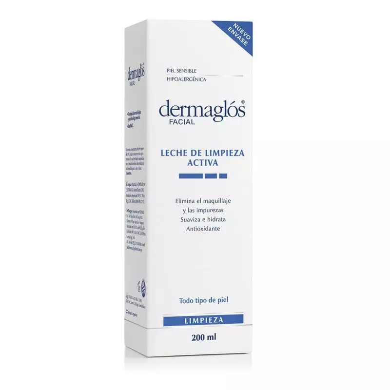 Crema Dermaglos Fascial 200ml