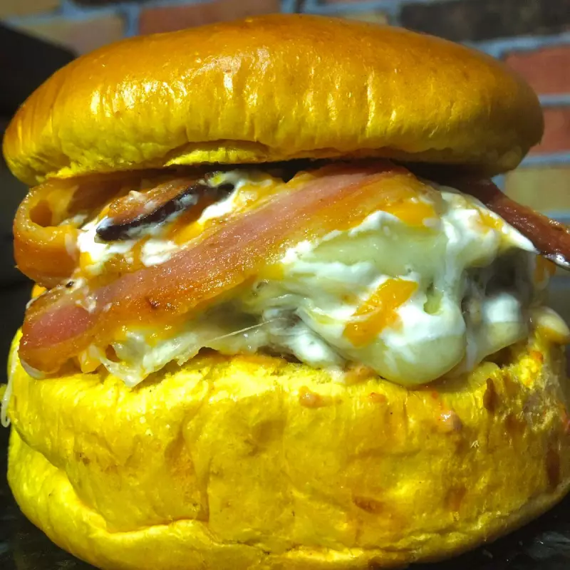 CB BACON CREMOSO