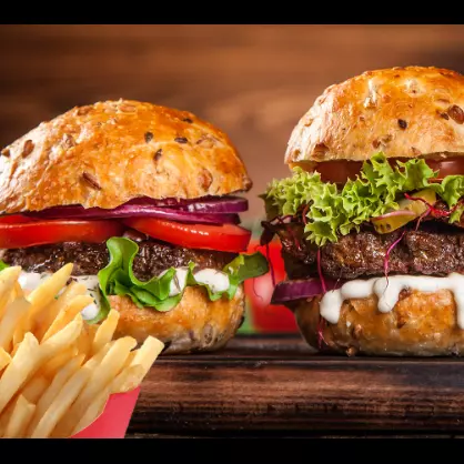 1 X Salada + 1 X Tudo + 250 gramas