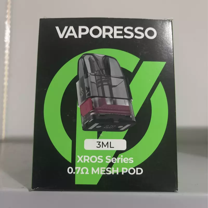 RESISTÊNCIA POD XROS 0.7
