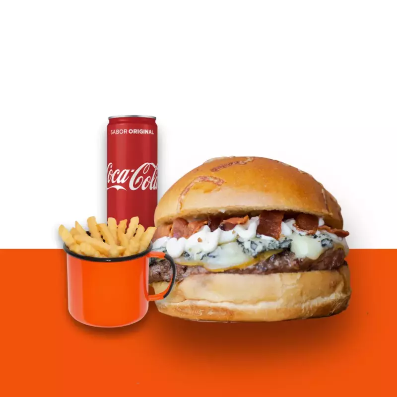 Combo Quatro Queijos