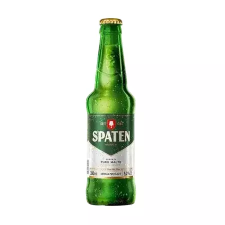 Spaten Long Neck 330ML