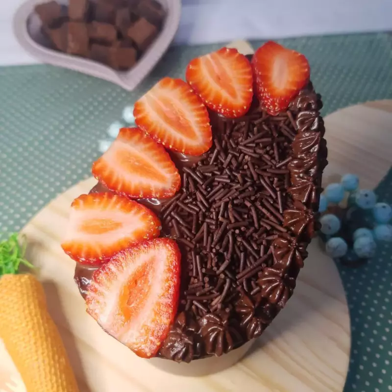 OvoBrownie chocolatudo 400g