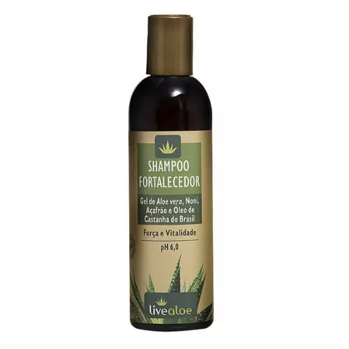 Shampoo Fortalecedor 240ml