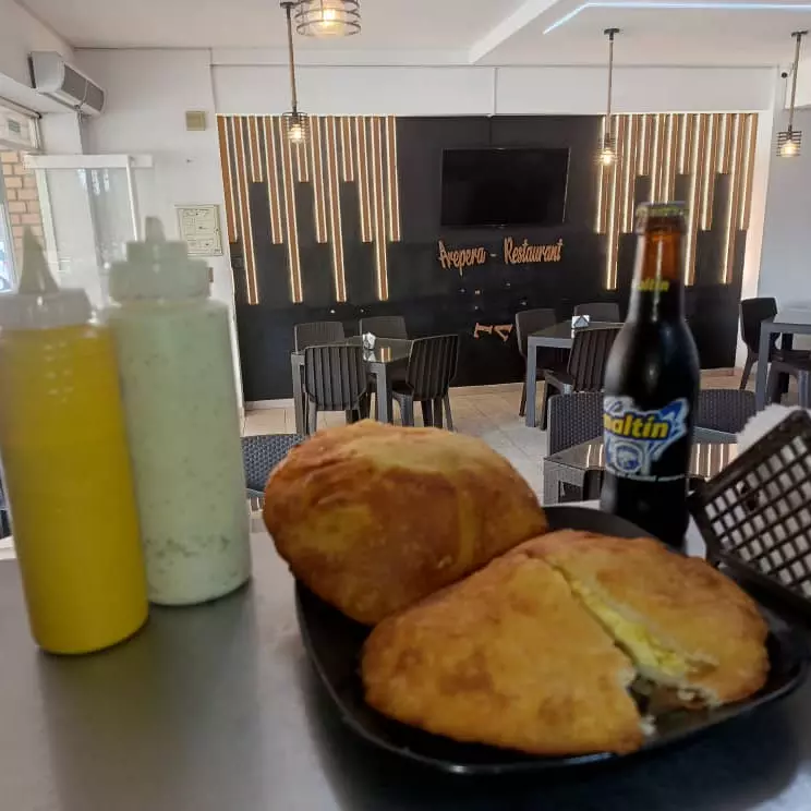 EMPANADAS