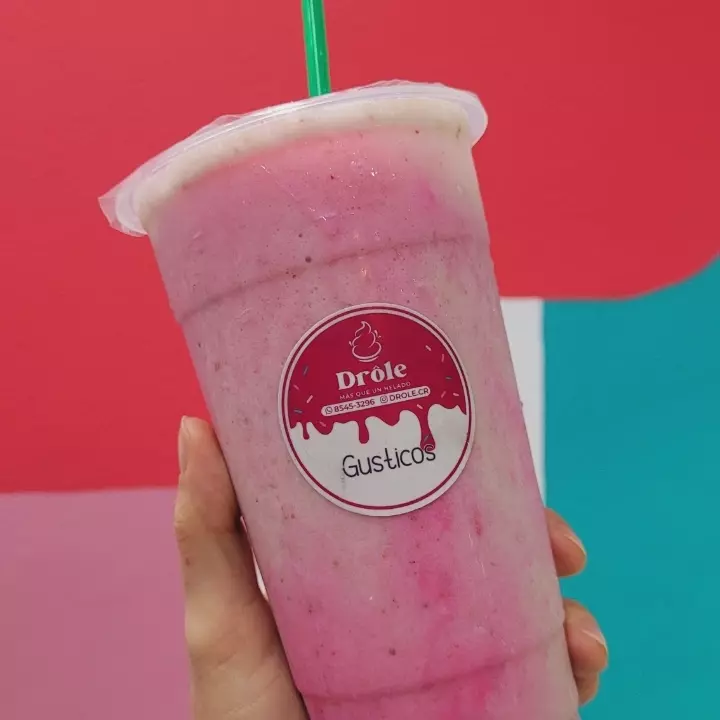 Batidos en Leche