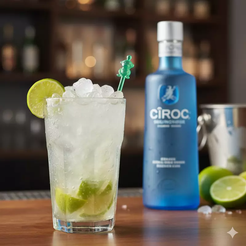 CAIPIROSKA DE CIROC