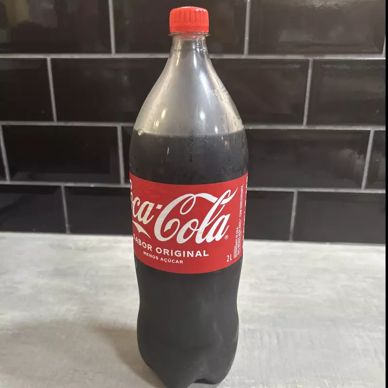 Coca Cola 2 litros