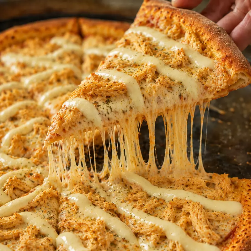 Pizza Frango Catupiry