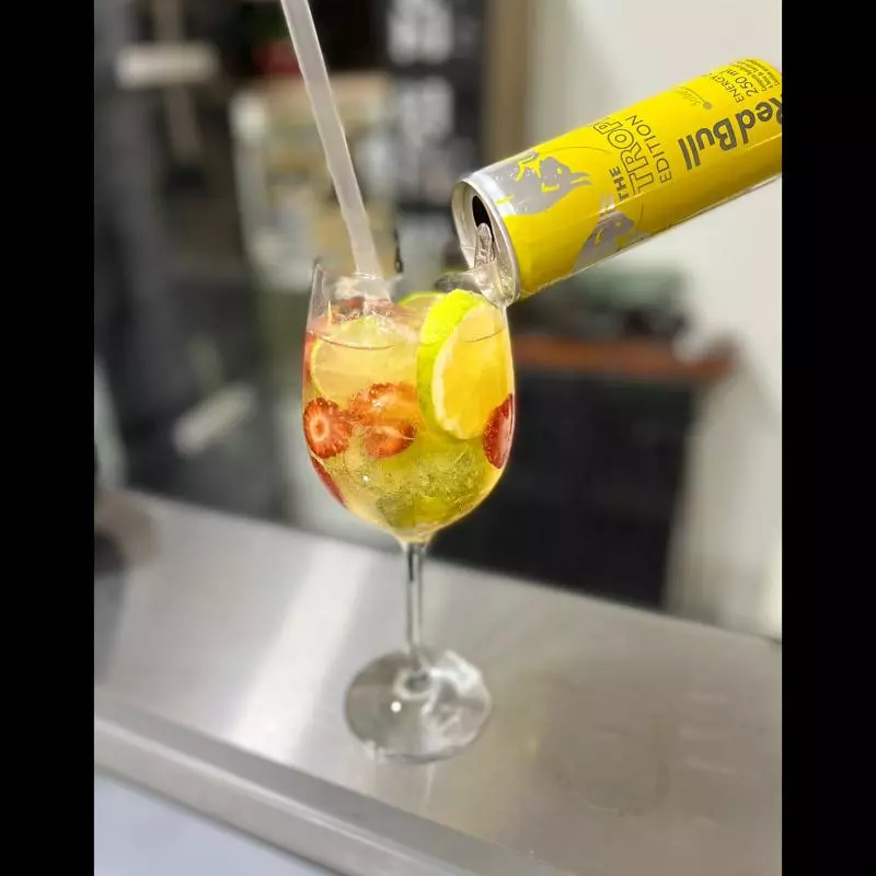Tropical Gin
