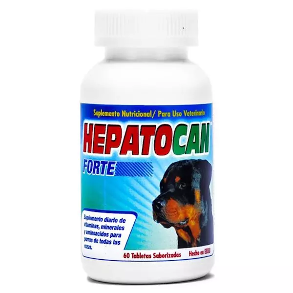 Hepatocan Forte