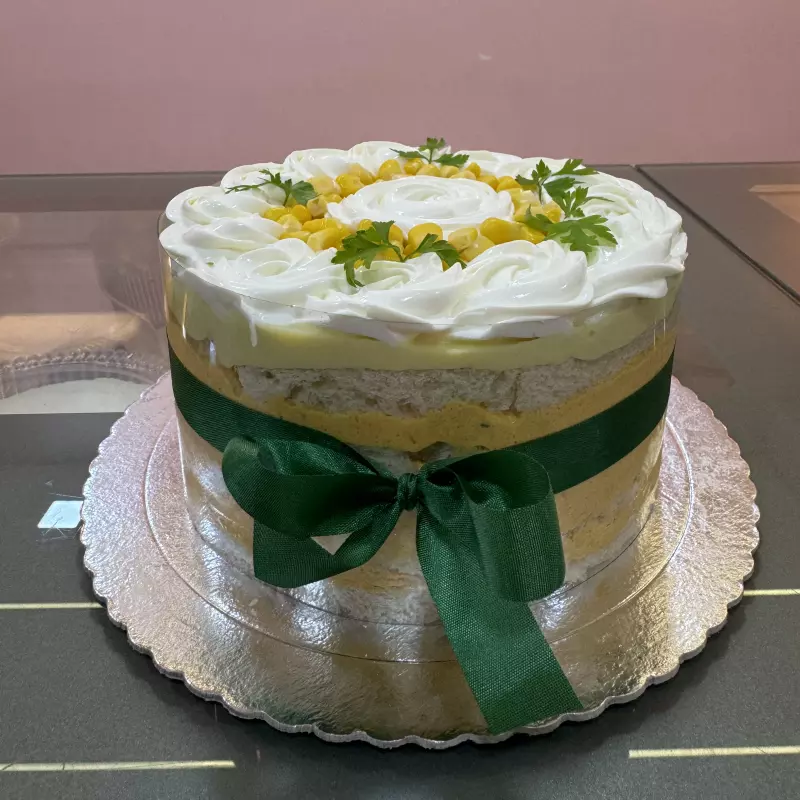 Torta de pão 1,440kg