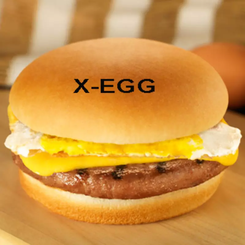 X-Egg