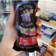 Gelo de Melancia Gl Drink's