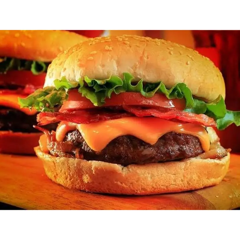 Cheedar  bacon