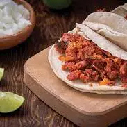 (2) Tacos de CHORIZO ESPAÑOL