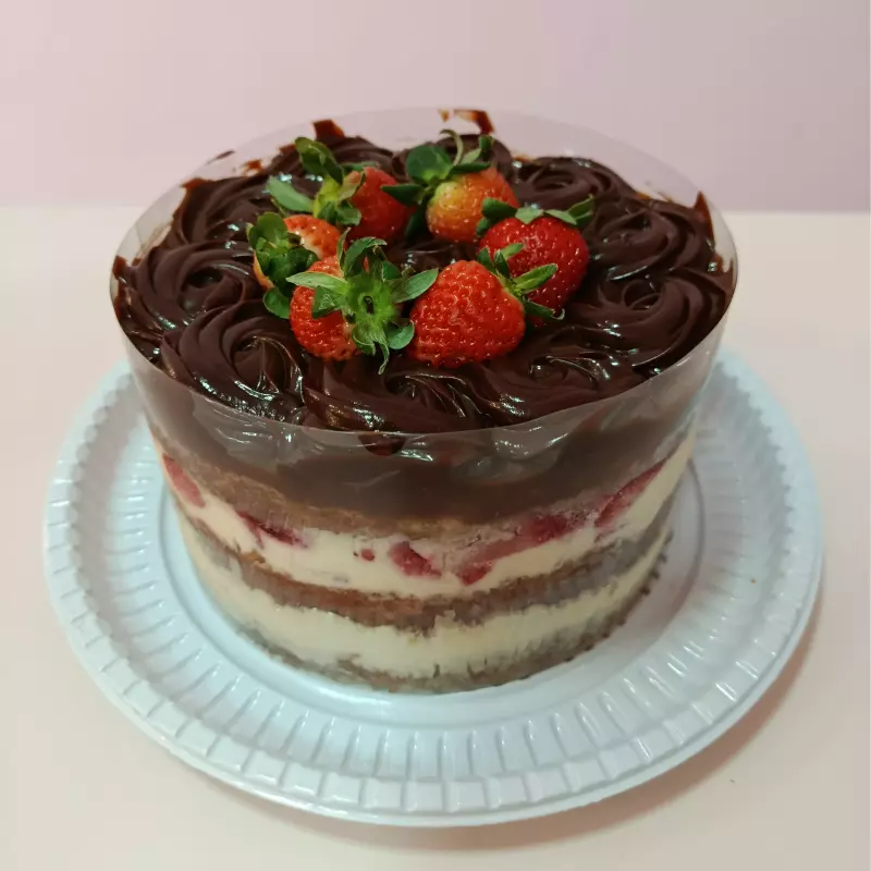 Ninho Com Morango 1,788 kg