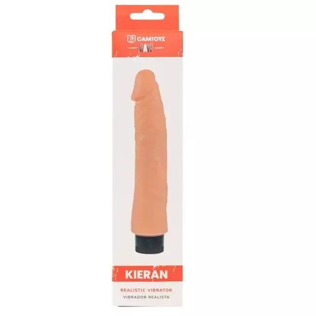 Vibrador raw kieran