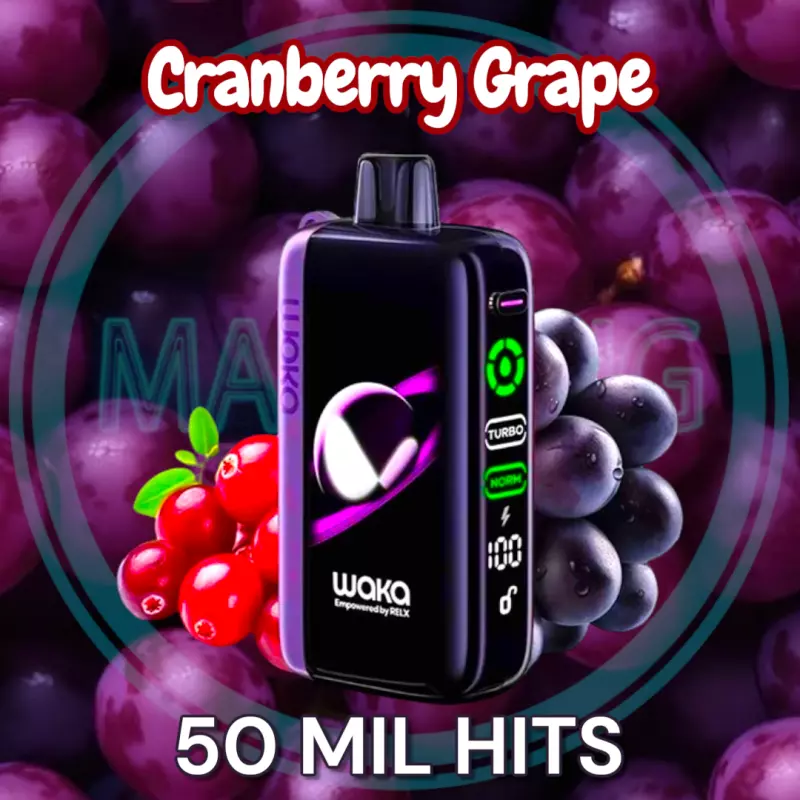 Cranberry Grape
