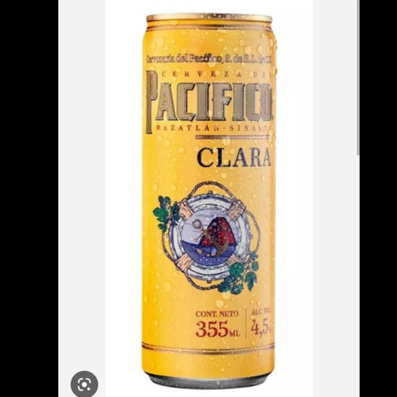 Cerveza Pacifico 355ml