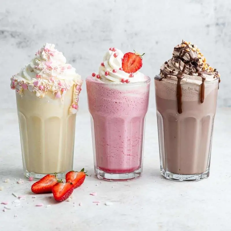 Milk-Shake 300ml