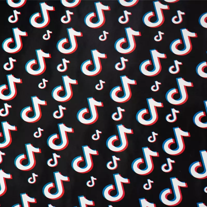 019 PAPEL DE REGALO  TIK TOK