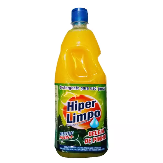 Geleia de Pinho Hiper Limpo 2L