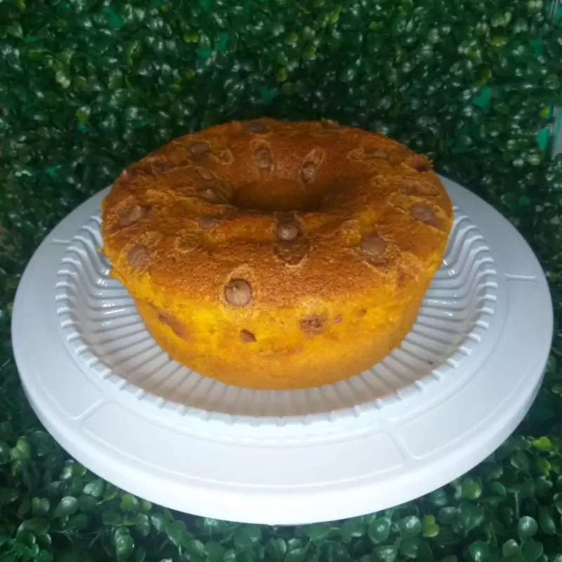 Cenoura c/ Gotas de Chocolate ´P´