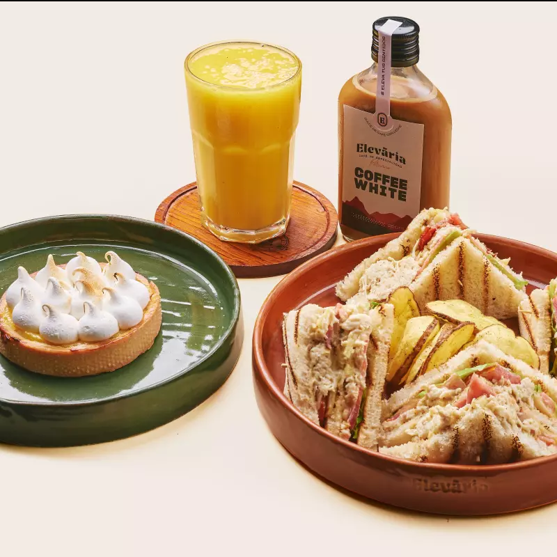 Combo para compartir