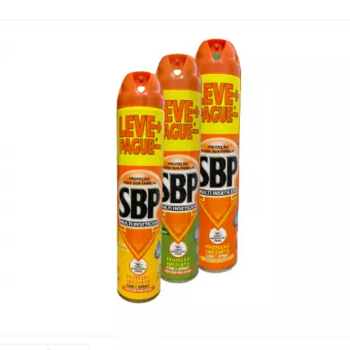 MULTI INSETICIDA SBP 380ML/305G