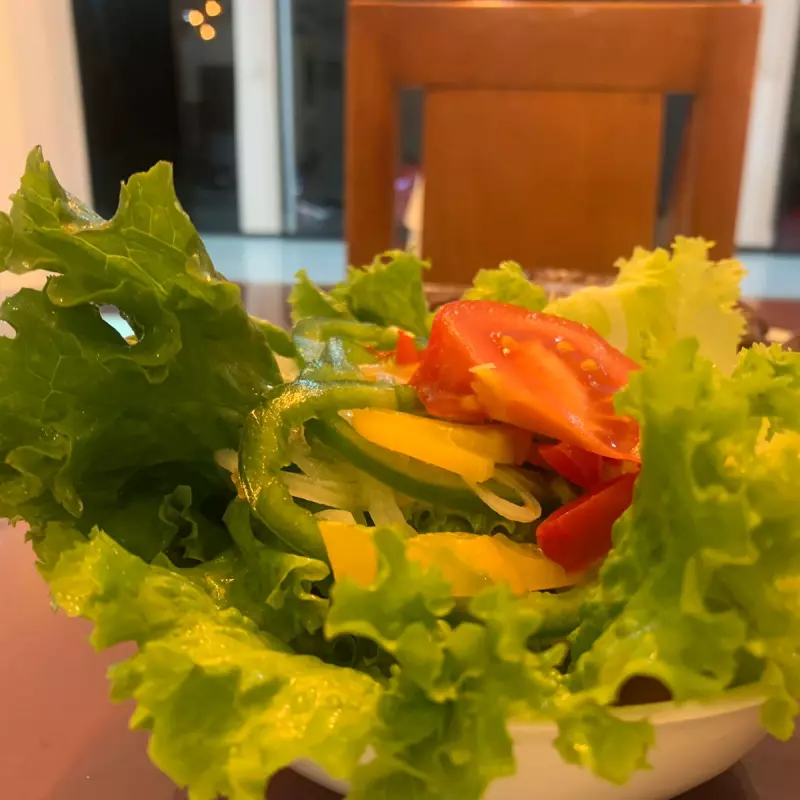 ENSALADA TRADICIONAL