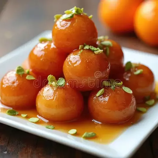 Gulab Jamun