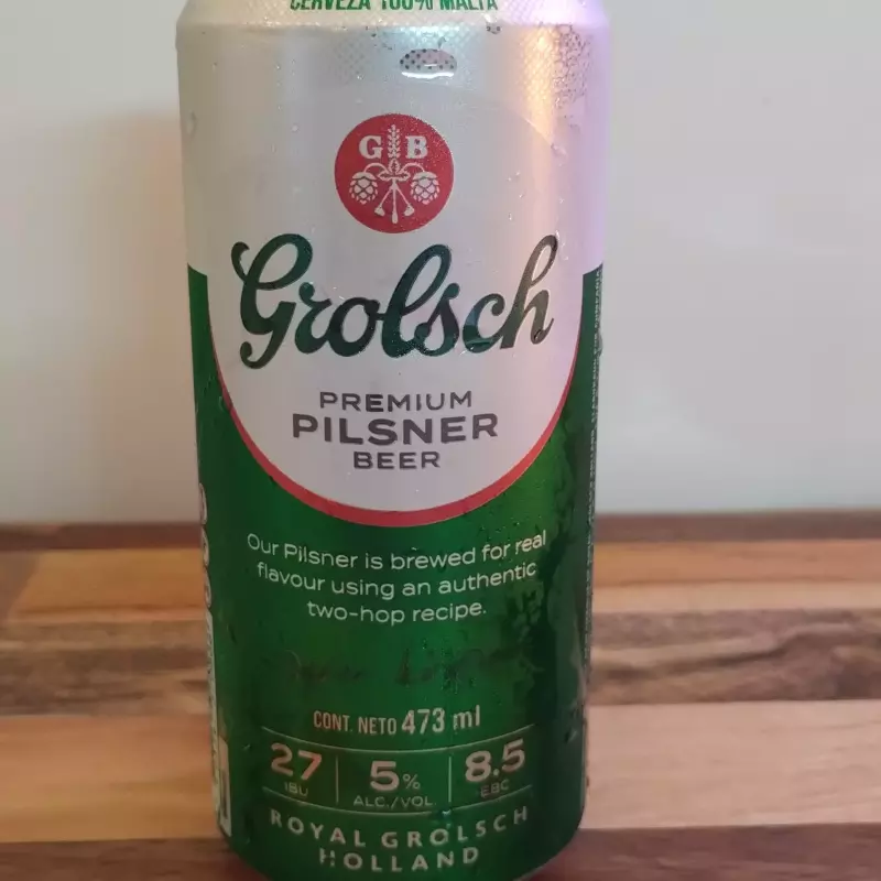 GROLSCH 473 ML