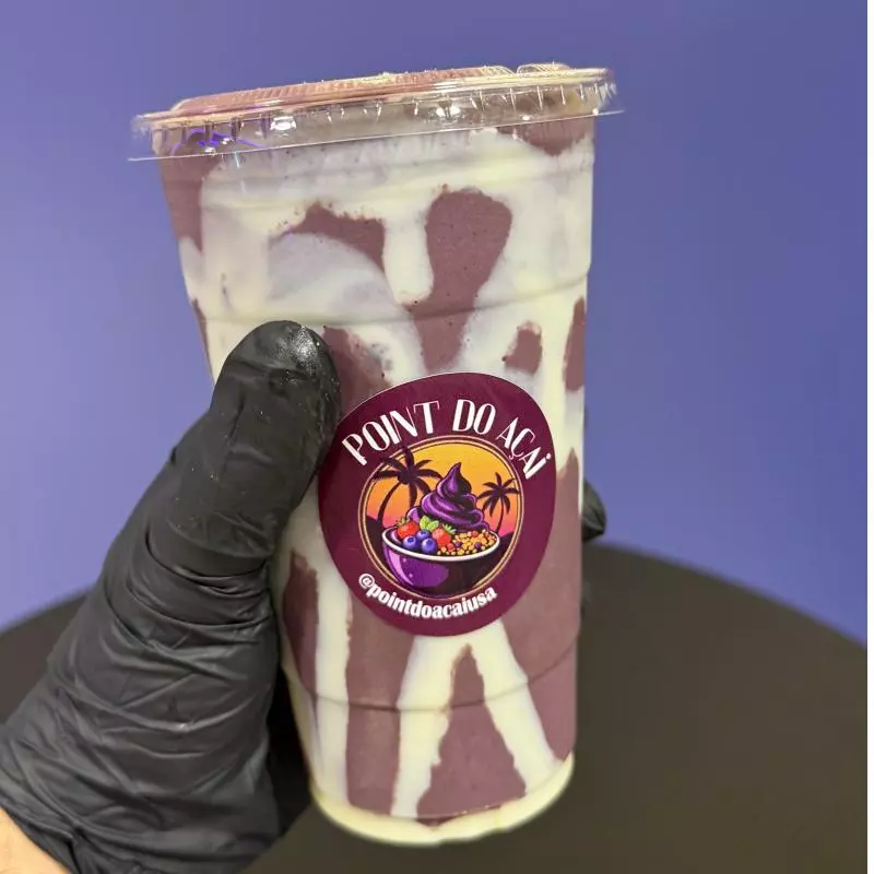 Açaí Shake