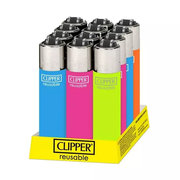 Encendedor  Cliper